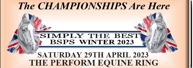 Saturday-THE-PERFORM-EQUINE-RING