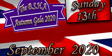 BSHA Autumn Gala - Sunday 13th September 2020
