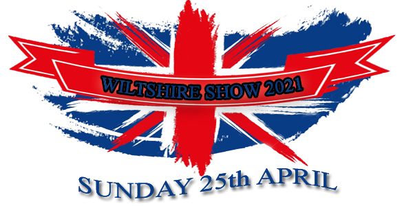 West Wiltshire Spring Show Sunday 25th April 2021