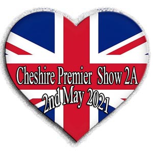 BSPS 2A Cheshire Premier Show Sunday 2nd May