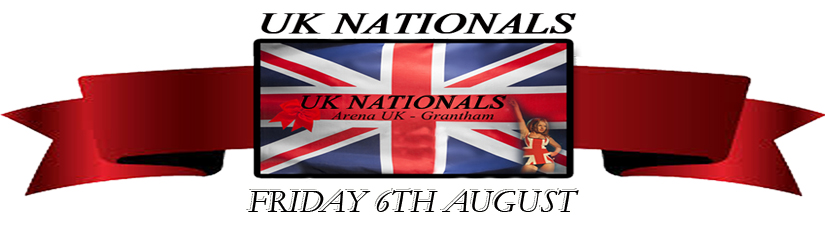 UK National Championships - Friday 6th August 2021