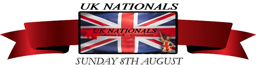 UK National Championships - Sunday 8th August 2021