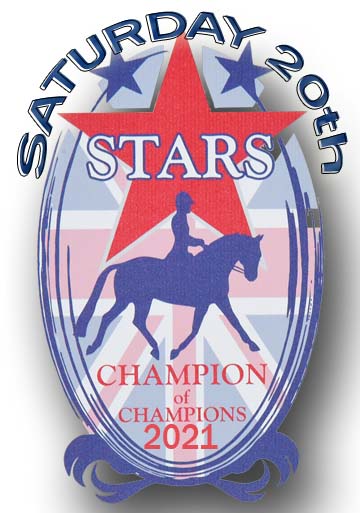 Stars Champion of Champions Saturday 20th November 2021