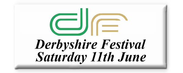 Derbyshire Festival Saturday 11th June 2022