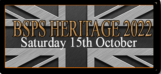 BSPS Heritage Championship Show - Saturday 15th October 2022