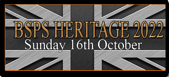 BSPS Heritage Championship Show - Sunday 16th October 2022