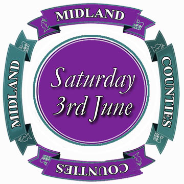 Midland Counties Show - Saturday 3rd June 2023