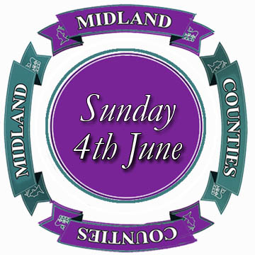Midland Counties Show - Sunday 4th June 2023