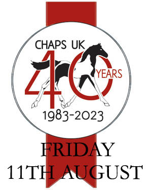 CHAPS Championship Show - Friday 11th August 2023