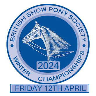 BSPS Winter Championships - Friday 12th April 2024